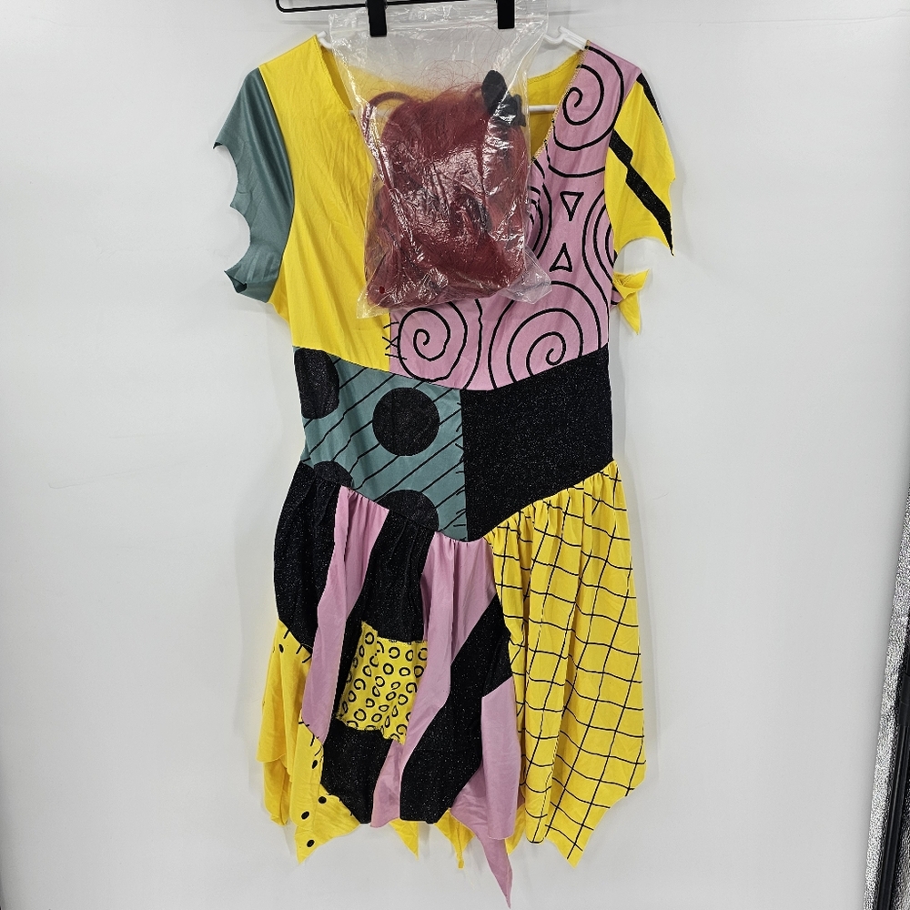 Sally Costume (Nightmare Before Christmas)